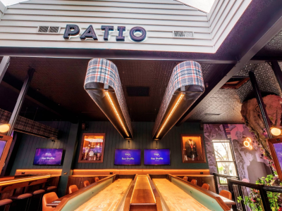 Shuffle Patio